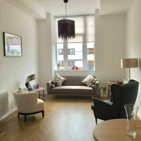 2 Bedroom Apartment In Pilton Edinburgh Luaran gambar