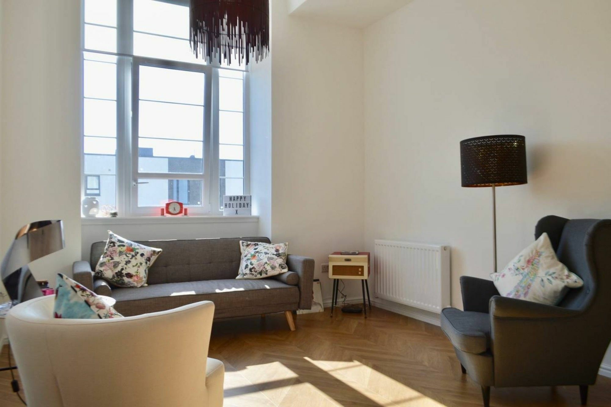 2 Bedroom Apartment In Pilton Edinburgh Luaran gambar