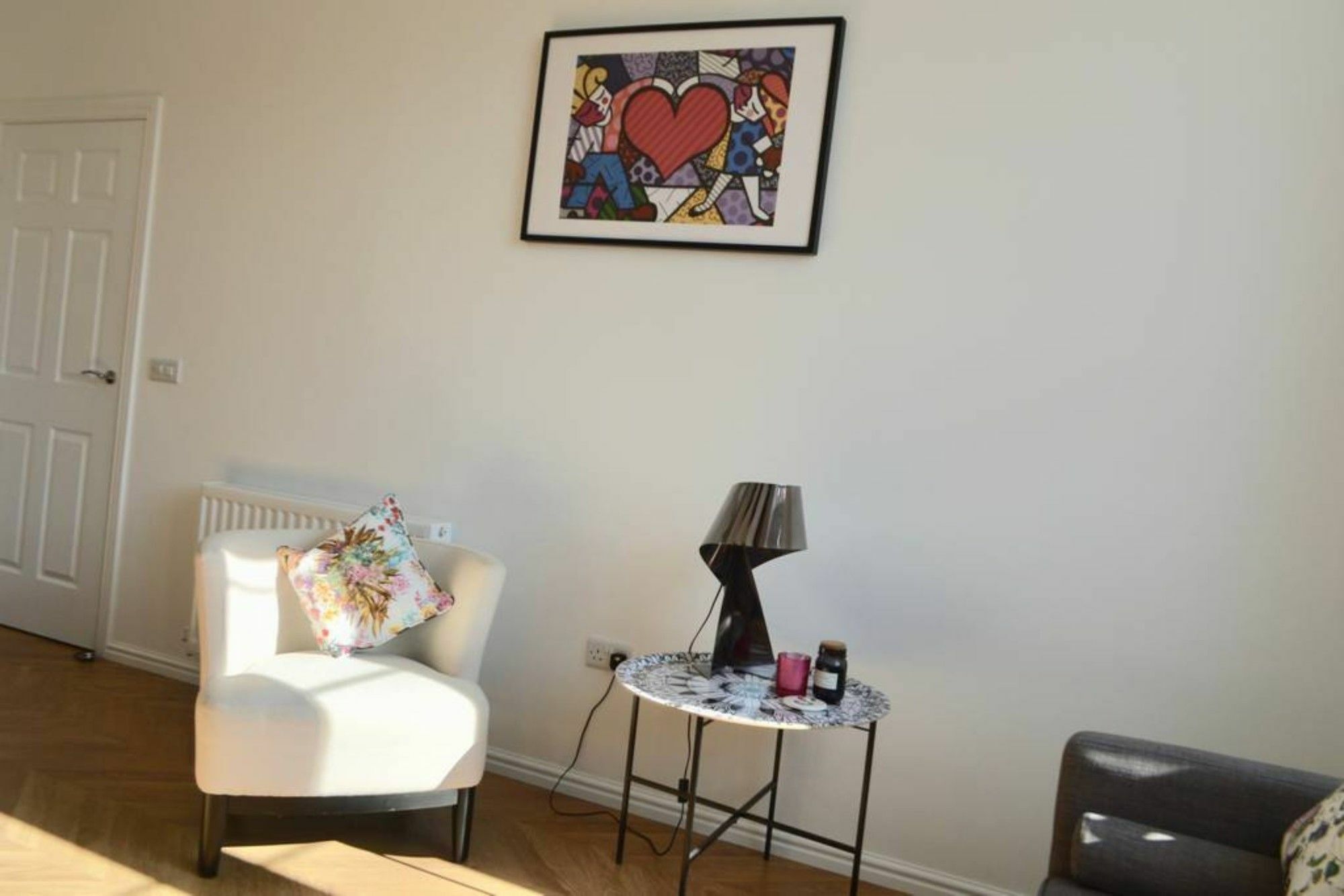 2 Bedroom Apartment In Pilton Edinburgh Luaran gambar