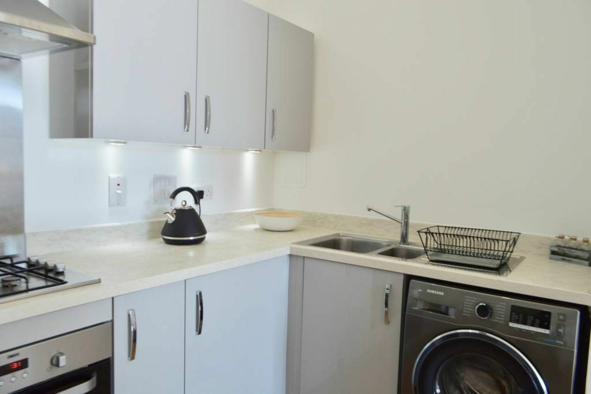 2 Bedroom Apartment In Pilton Edinburgh Luaran gambar